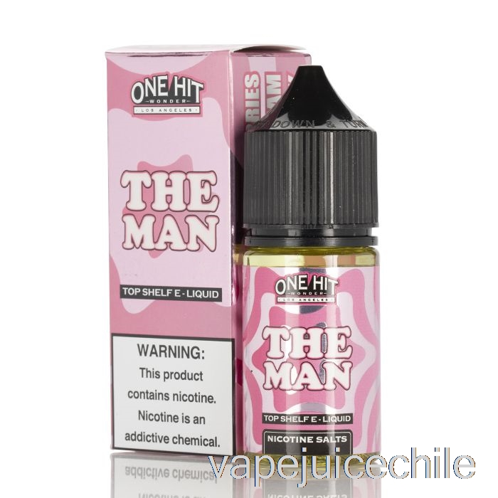 Vape Mientras El Hombre - Sales Maravillosas De Un Solo Golpe - 30ml 50mg